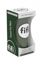 Мастурбатор FIFI MALE, текстиль, зелёный Мастурбатор FIFI MALE, текстиль, зелёный