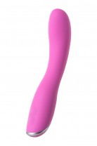 Вибратор Seven CreationsTrance, Силикон+ABS пластик, розовый, 20 см.