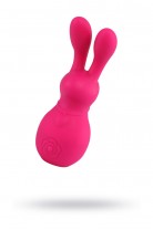 Вибратор в форме ''кролика'' MARO KAWAII 6, силиконовый, 11,8 см