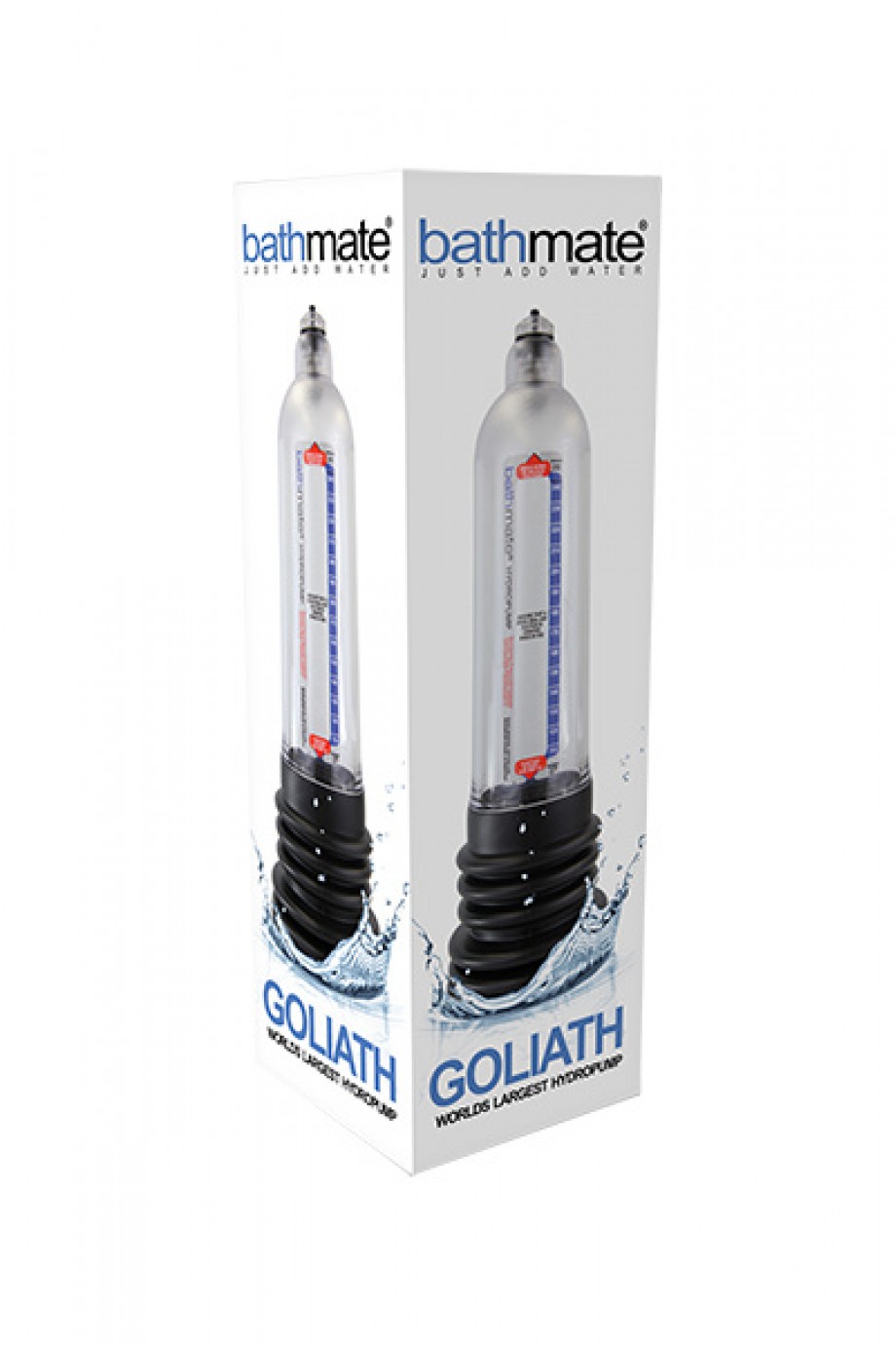Bathmate Goliath, помпа для члена