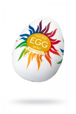 TENGA Egg Shiny Pride Edition
