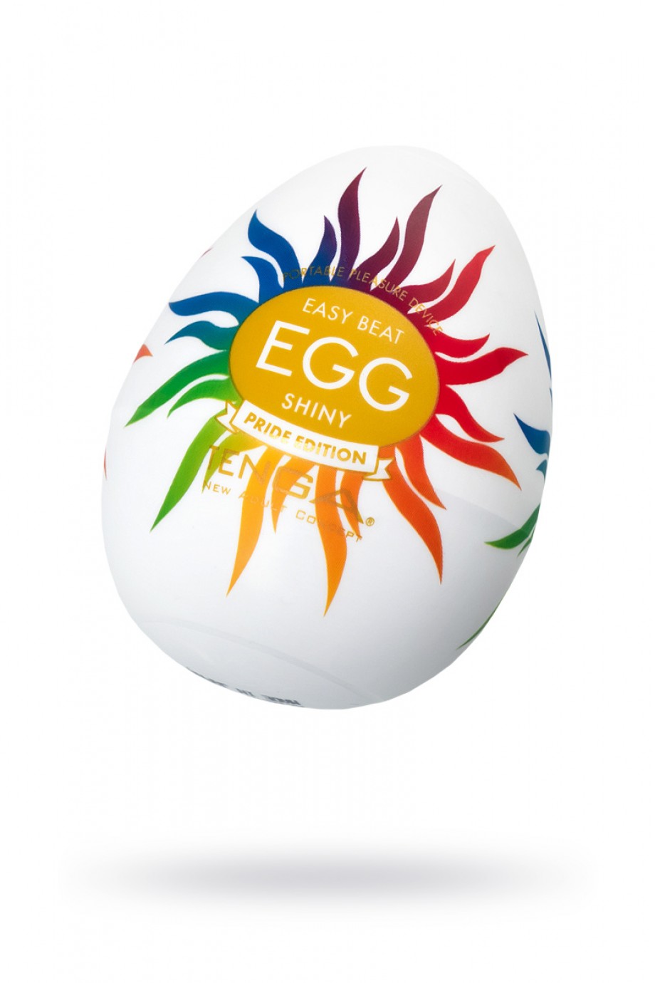 TENGA Egg Shiny Pride Edition