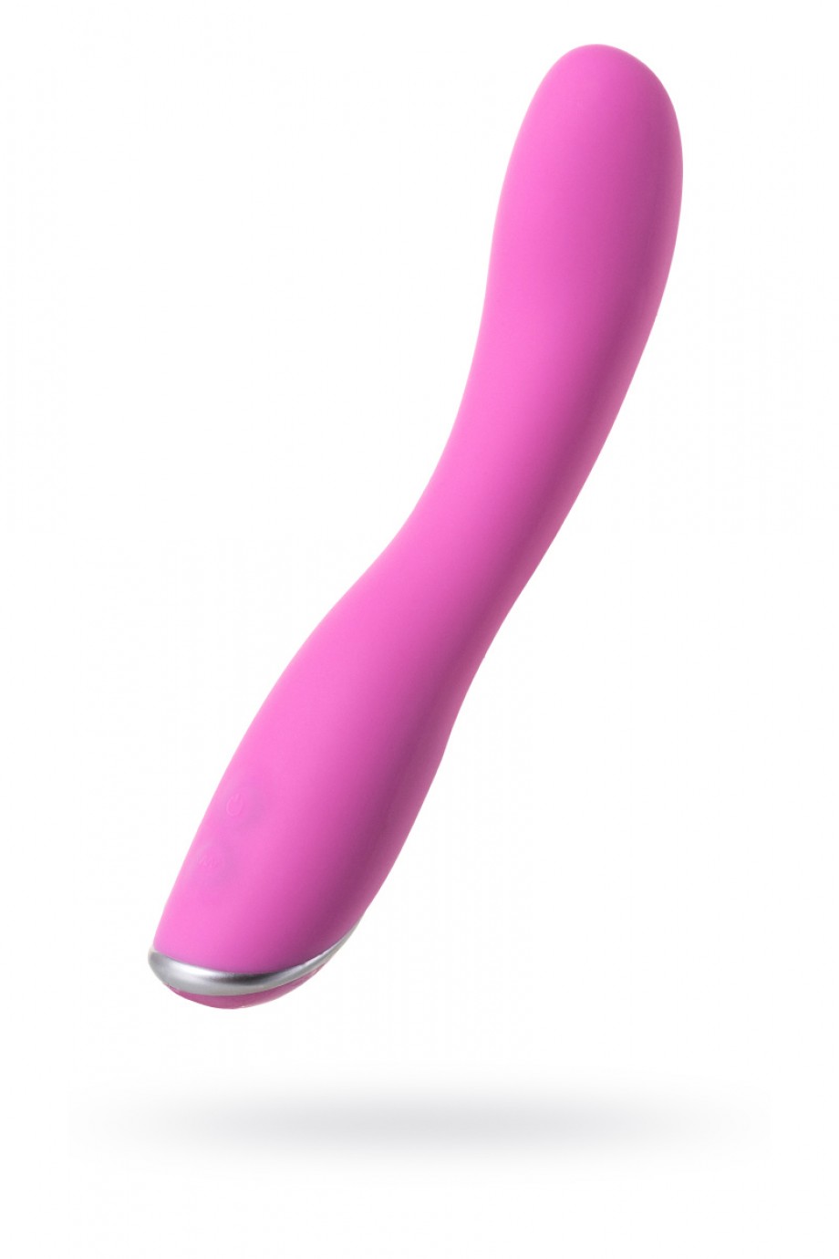 Вибратор Seven CreationsTrance, Силикон+ABS пластик, розовый, 20 см.