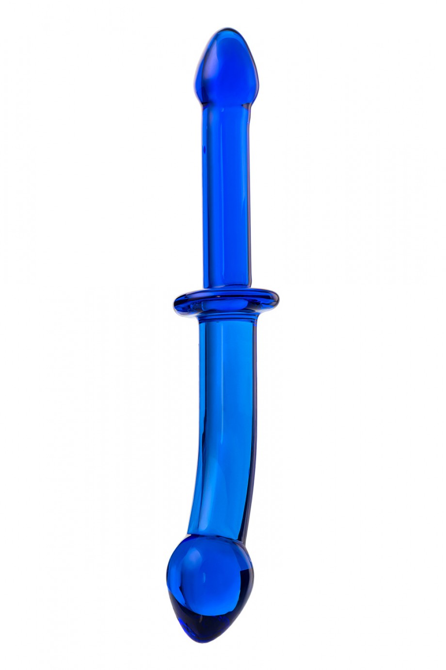 Sexus Glass двусторонний, стекло, синий