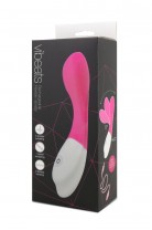Вибратор 7 режимов вибрации, розовый Вибратор 7 режимов вибрации, розовый