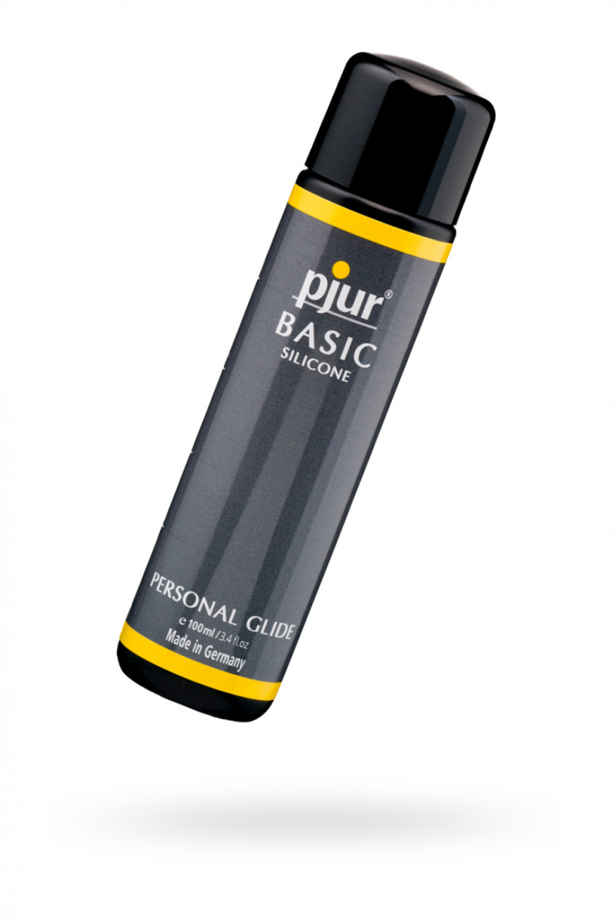 Лубрикант Pjur Basic Silicone, 100 мл