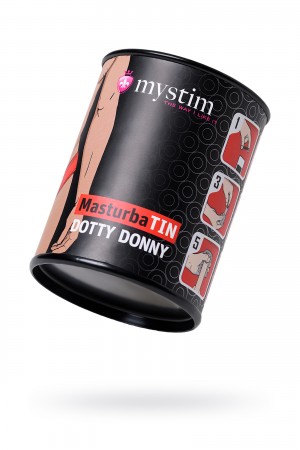 Мастурбатор Mystim MasturbaTIN Dotty Donny