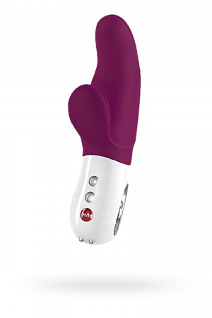 Вибратор Fun Factory MiSS Bi, фиолетовый