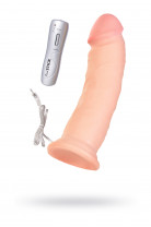 TOYFA RealStick Elite Vibro, 21 см TOYFA RealStick Elite Vibro, 21 см