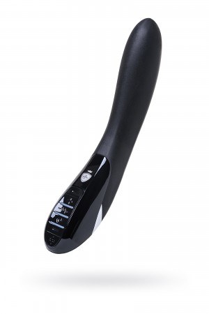 Вибратор Mystim Electric Eric с электростимуляцией
