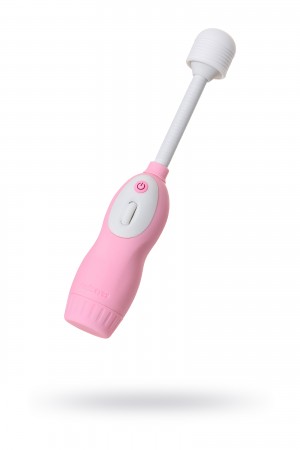 Вибромассажёр Magic Eyes LaFree DENMA, розовый