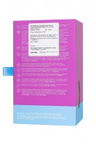 Вакуумный стимулятор клитора с вибрацией Satisfyer Curvy Trinity 4, чёрный, 17 см