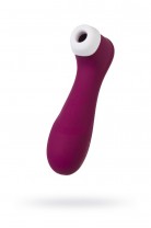 Вакуумный стимулятор клитора Satisfyer Pro 2 Generation 3, красный, 16,4 см