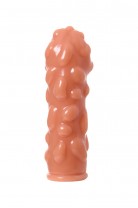 Насадка KOKOS с дополнительной стимуляцией, 14.7 см