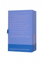 Вибростимулятор Satisfyer Threesome 1, силикон, розовый, 14 см