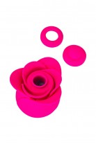 Вакуум-волновой стимулятор клитора Satisfyer Pro 2 Modern Blossom, силикон, розовый, 6,6 см