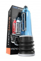 Гидропомпа Bathmate HYDROMAX9, голубая