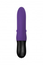 Пульсатор Fun Factory BI STRONIC FUSION, фиолетовый, 21,7 см