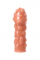 Насадка KOKOS с дополнительной стимуляцией, 14.7 см