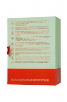 Гибкий вибратор с фиксацией формы Satisfyer Elastic Game, синий, 20 см