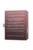 Вибромассажер Satisfyer Dew Drop, силикон, белый, 8,1 см