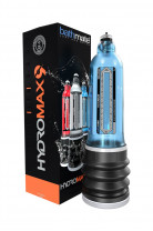Гидропомпа Bathmate HYDROMAX9, голубая