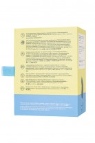 Вакуум-волновой стимулятор клитора с вибрацией Satisfyer Vulva Lover 2, силикон, синий, 11,9 см