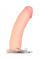 TOYFA RealStick Elite Vibro, 21 см