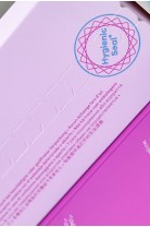 Вакуумный стимулятор клитора с вибрацией Satisfyer Curvy Trinity 4, чёрный, 17 см