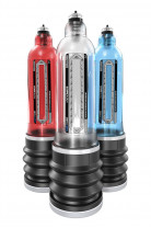 Гидропомпа Bathmate HYDROMAX9, голубая