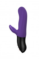 Пульсатор Fun Factory BI STRONIC FUSION, фиолетовый, 21,7 см