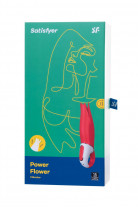 Satisfyer Vibes Power Flower