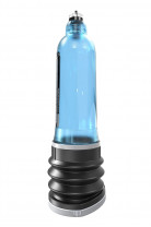 Гидропомпа Bathmate HYDROMAX9, голубая