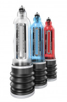 Гидропомпа Bathmate HYDROMAX9, голубая