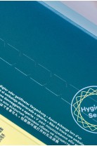 Вакуум-волновой стимулятор клитора с вибрацией Satisfyer Vulva Lover 2, силикон, синий, 11,9 см