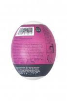 Мастурбатор нереалистичный Satisfyer Egg Single (Bubble), TPE, фиолетовый