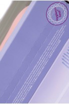 Нереалистичный вибратор Satisfyer Triple Oh, силикон, розовый, 24 см