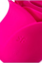Вакуум-волновой стимулятор клитора Satisfyer Pro 2 Modern Blossom, силикон, розовый, 6,6 см