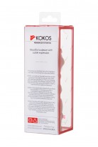 Насадка KOKOS с дополнительной стимуляцией, 14.7 см