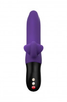 Пульсатор Fun Factory BI STRONIC FUSION, фиолетовый, 21,7 см