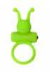Эрекционное кольцо A-Toys by TOYFA, зеленый