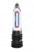 Гидропомпа Bathmate Hercules, прозрачная, 30 см