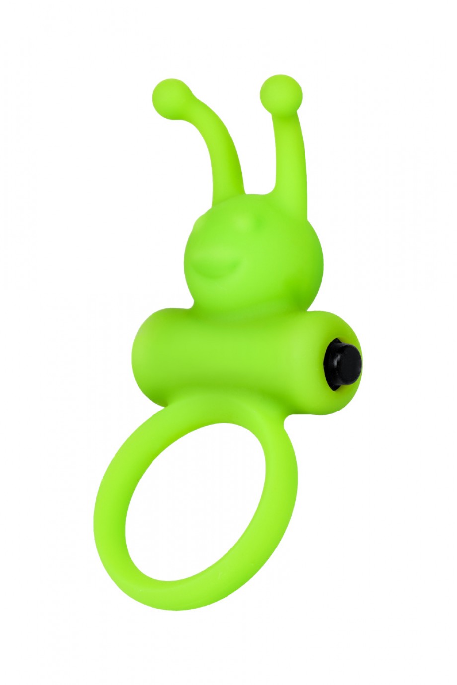 Эрекционное кольцо A-Toys by TOYFA, зеленый