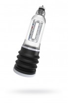 Гидропомпа Bathmate Hydromax X20, прозрачная, 26 см Гидропомпа Bathmate Hydromax X20, прозрачная, 26 см