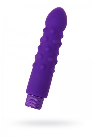 Вибратор TOYFA A-Toys, фиолетовый
