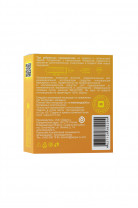 Презервативы TOREX ребристые, латекс, 3 шт