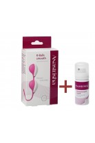 К-Bals розовый+ спрей д/интимной гигиены Anasteisha в ПОДАРОК К-Bals розовый+ спрей д/интимной гигиены Anasteisha в ПОДАРОК