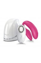 Вибратор для пар WE-Vibe 4 (вивайб), розовый Вибратор для пар WE-Vibe 4 (вивайб), розовый