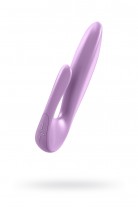 Вибратор rabbit перезаряжаемый розовый