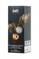 INTT VIBRATION Peach с эффектом вибрации, 17 мл